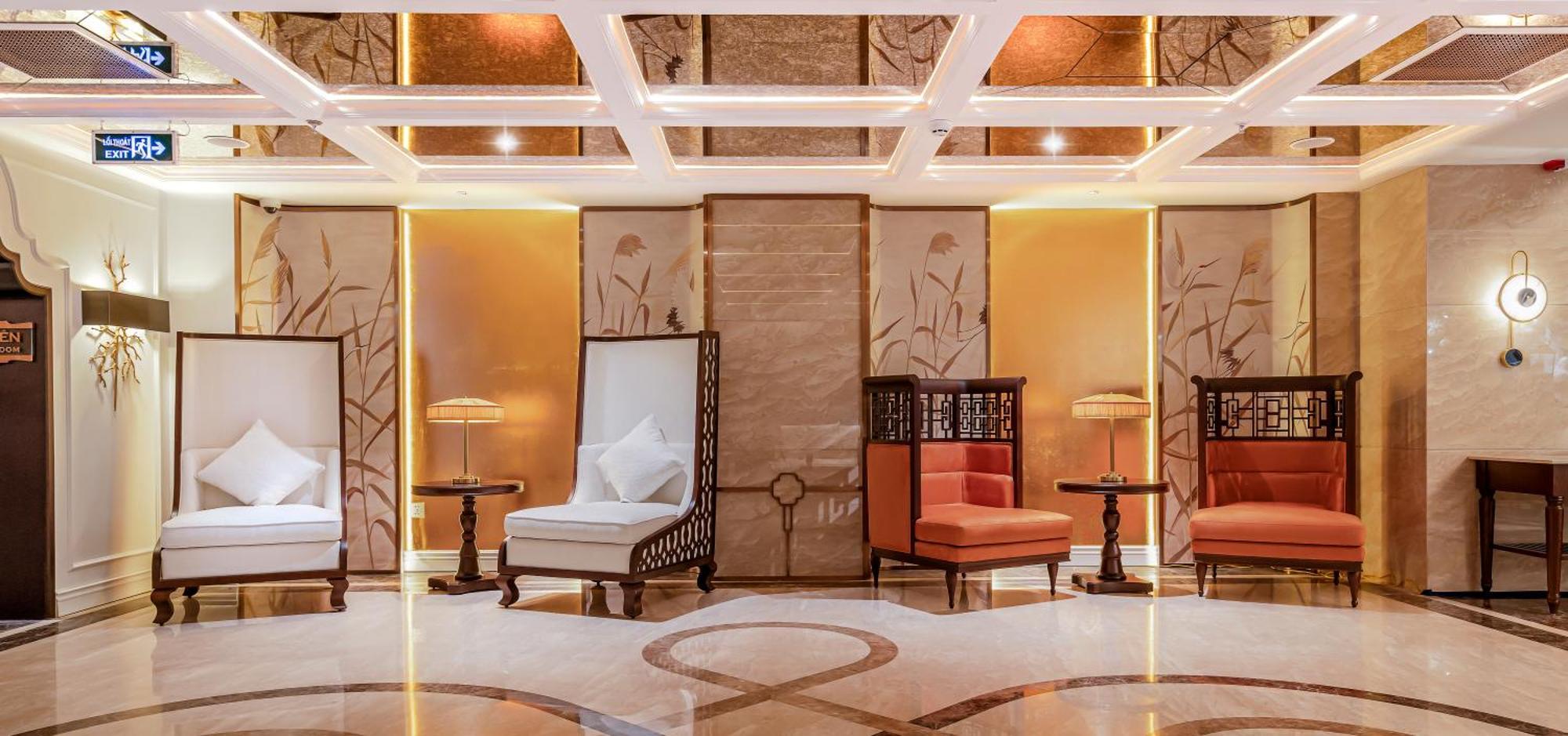 Rue De L'Amour Boutique Hotel Ha Noi Hanoi Buitenkant foto