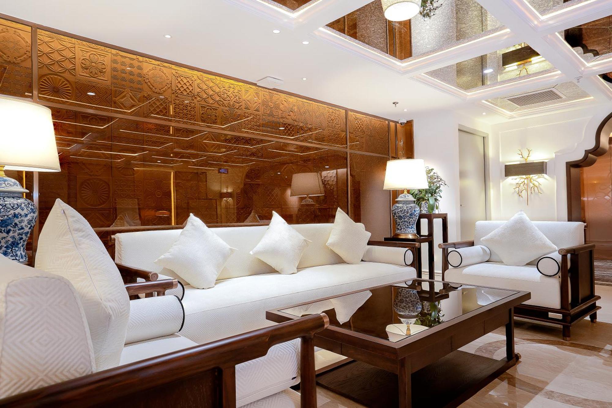Rue De L'Amour Boutique Hotel Ha Noi Hanoi Buitenkant foto