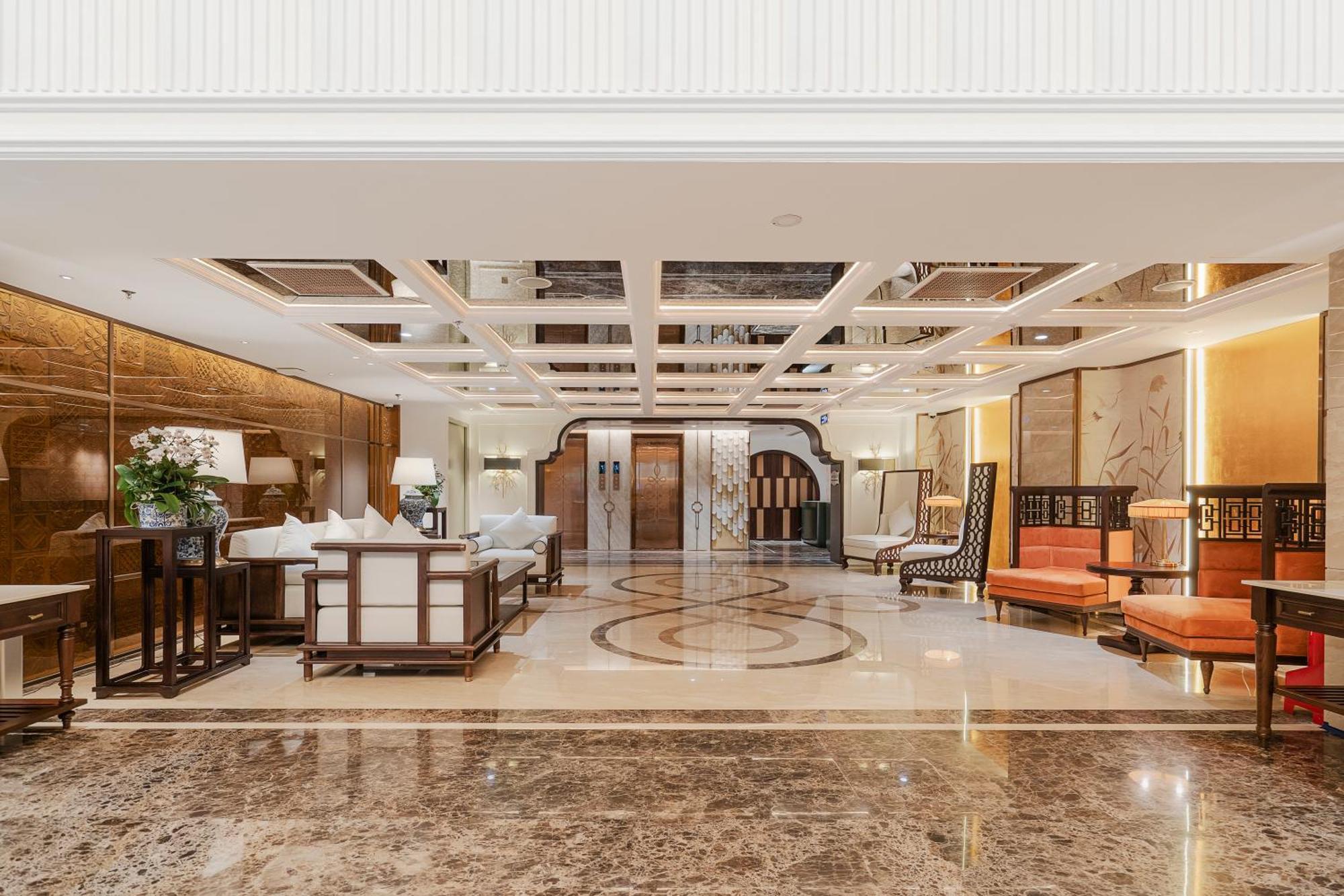 Rue De L'Amour Boutique Hotel Ha Noi Hanoi Buitenkant foto