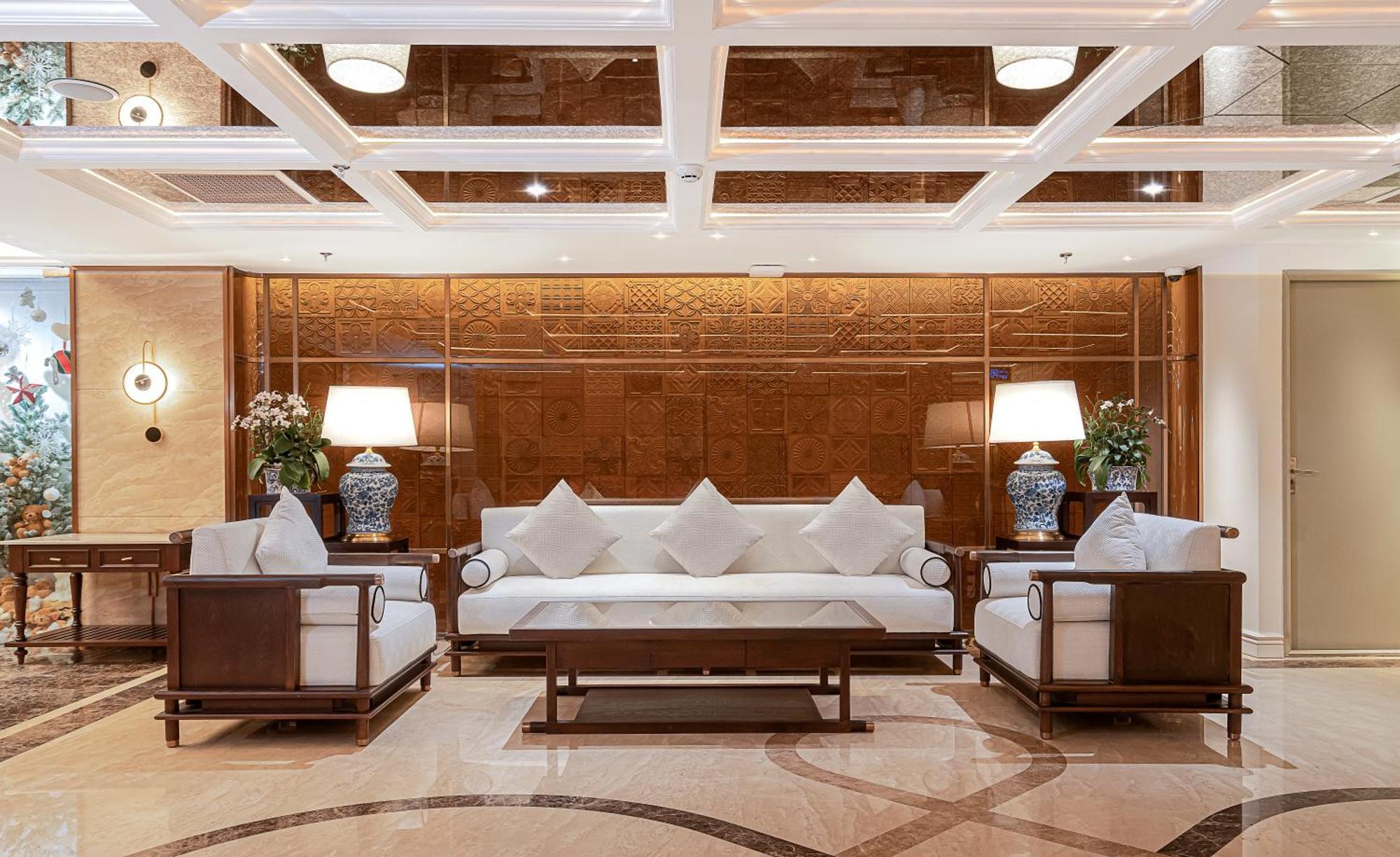 Rue De L'Amour Boutique Hotel Ha Noi Hanoi Buitenkant foto