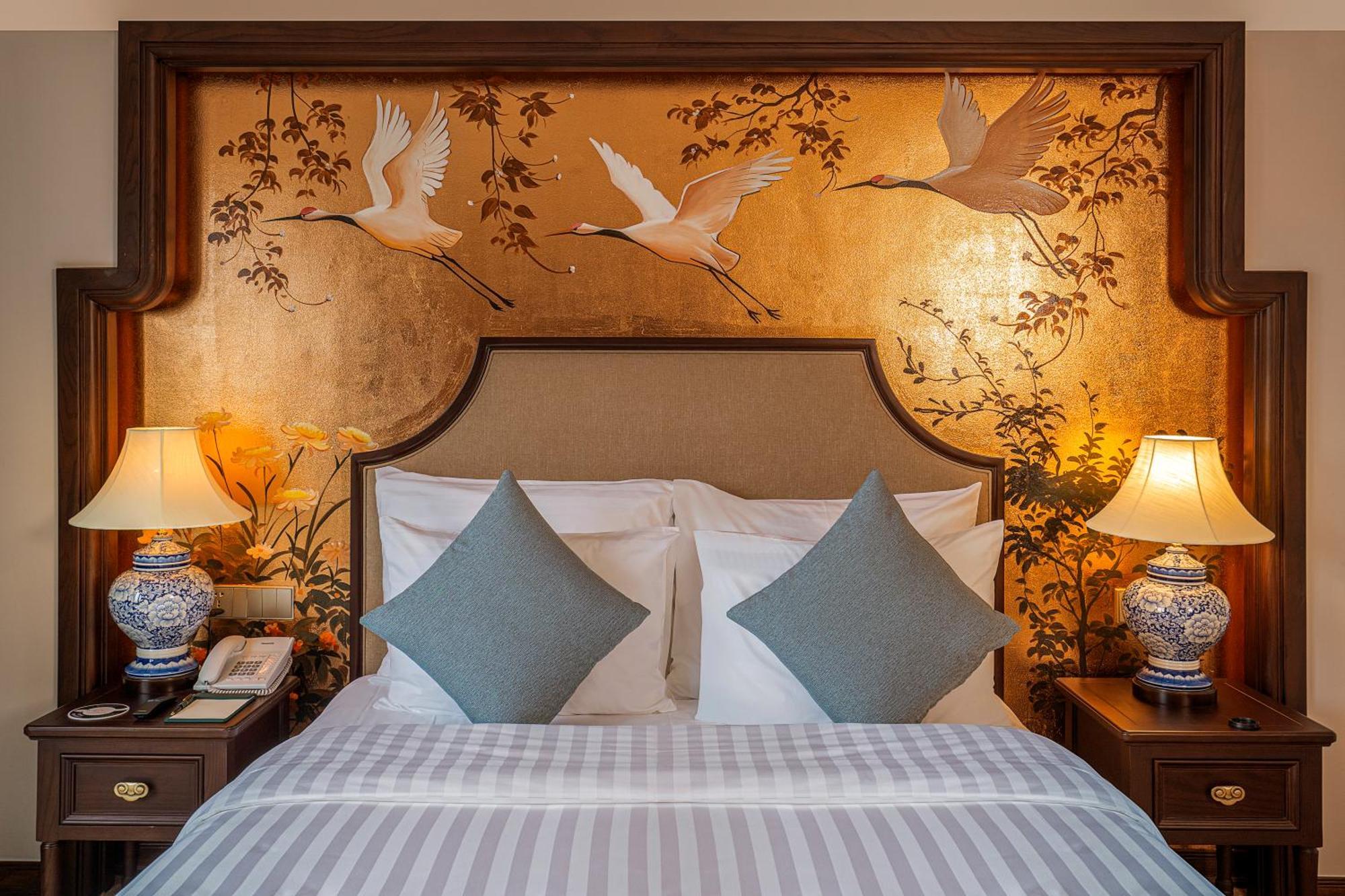 Rue De L'Amour Boutique Hotel Ha Noi Hanoi Kamer foto