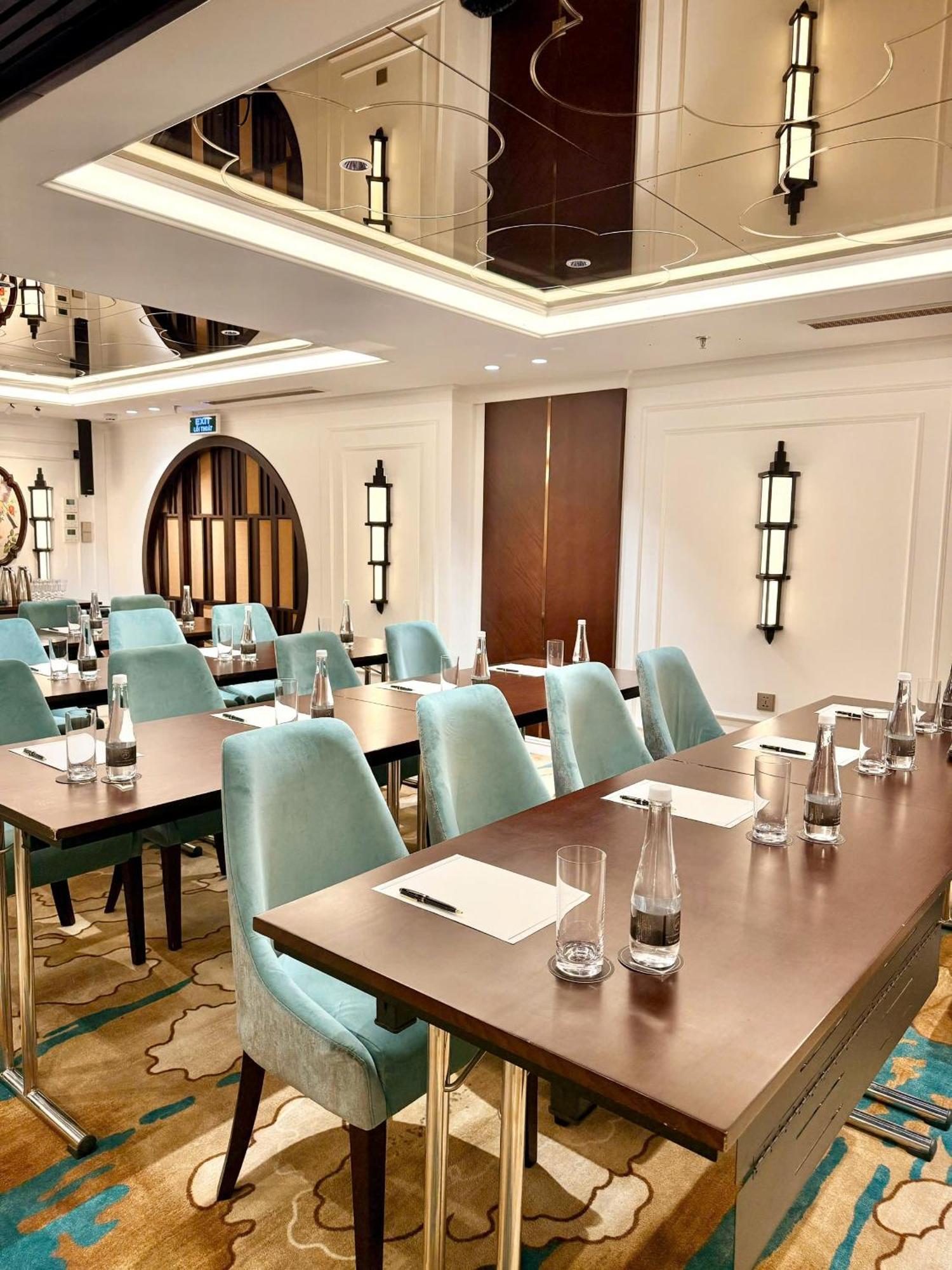 Rue De L'Amour Boutique Hotel Ha Noi Hanoi Buitenkant foto
