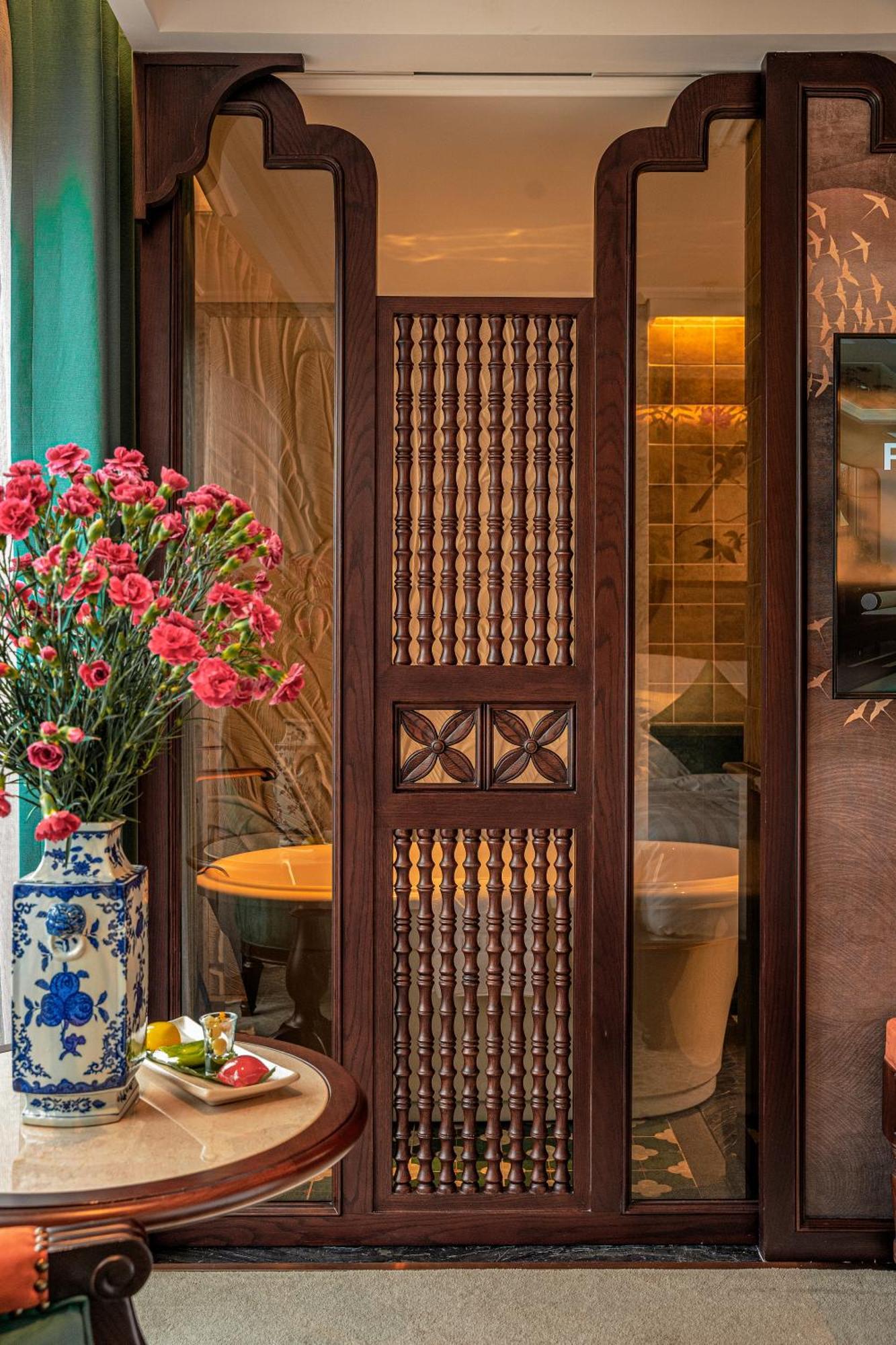 Rue De L'Amour Boutique Hotel Ha Noi Hanoi Kamer foto