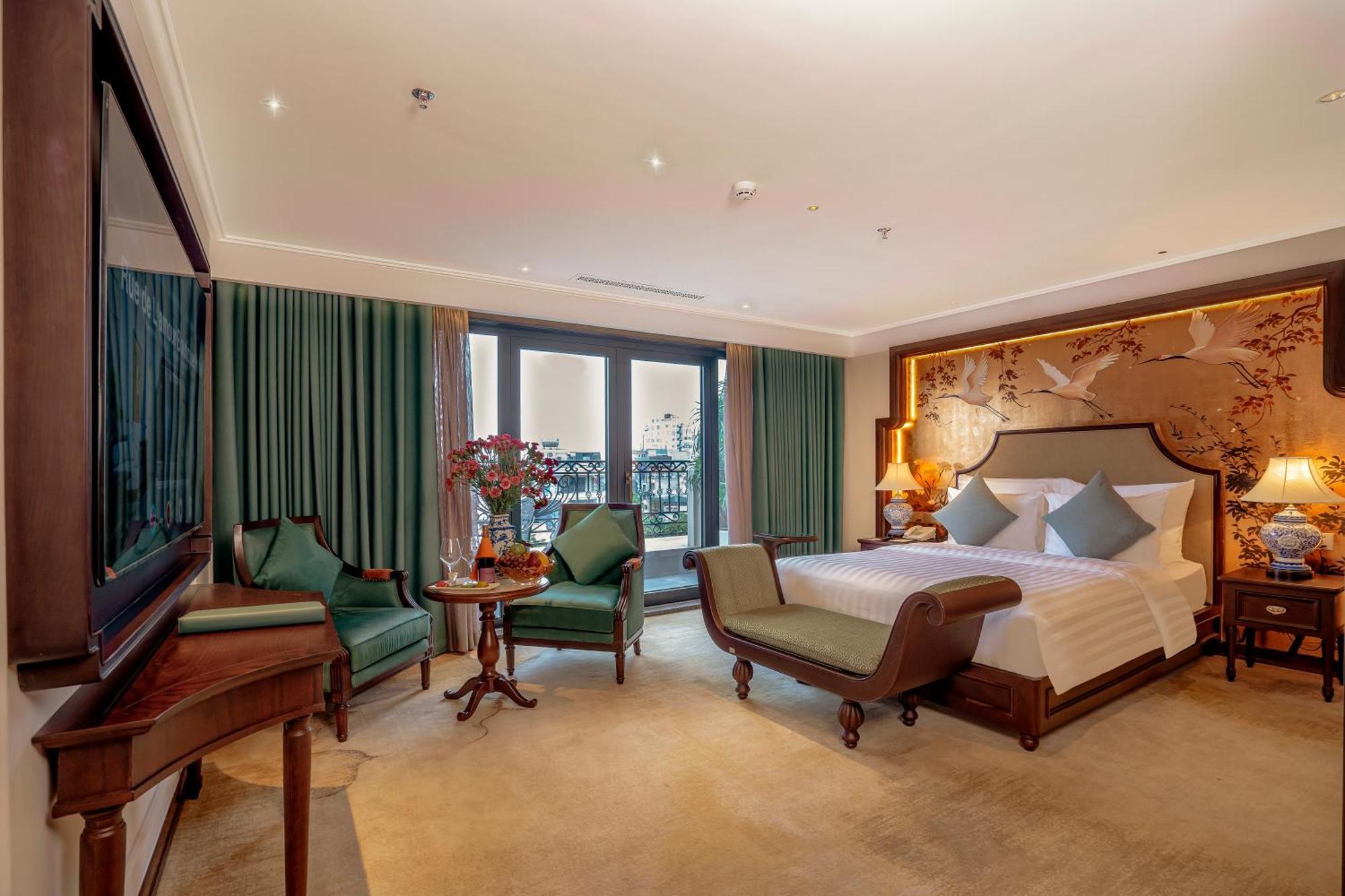 Rue De L'Amour Boutique Hotel Ha Noi Hanoi Kamer foto