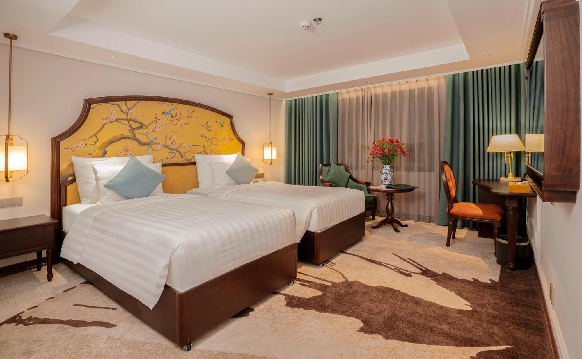 Rue De L'Amour Boutique Hotel Ha Noi Hanoi Kamer foto