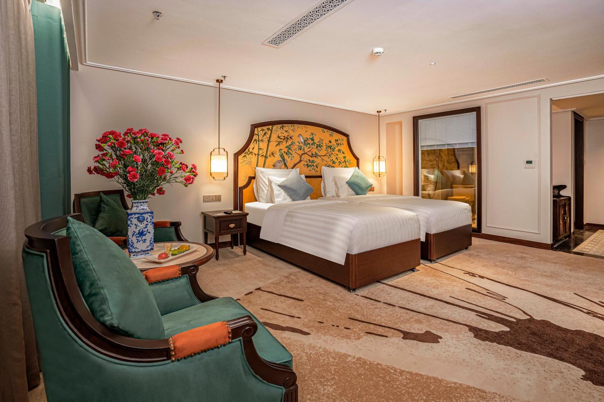 Rue De L'Amour Boutique Hotel Ha Noi Hanoi Kamer foto