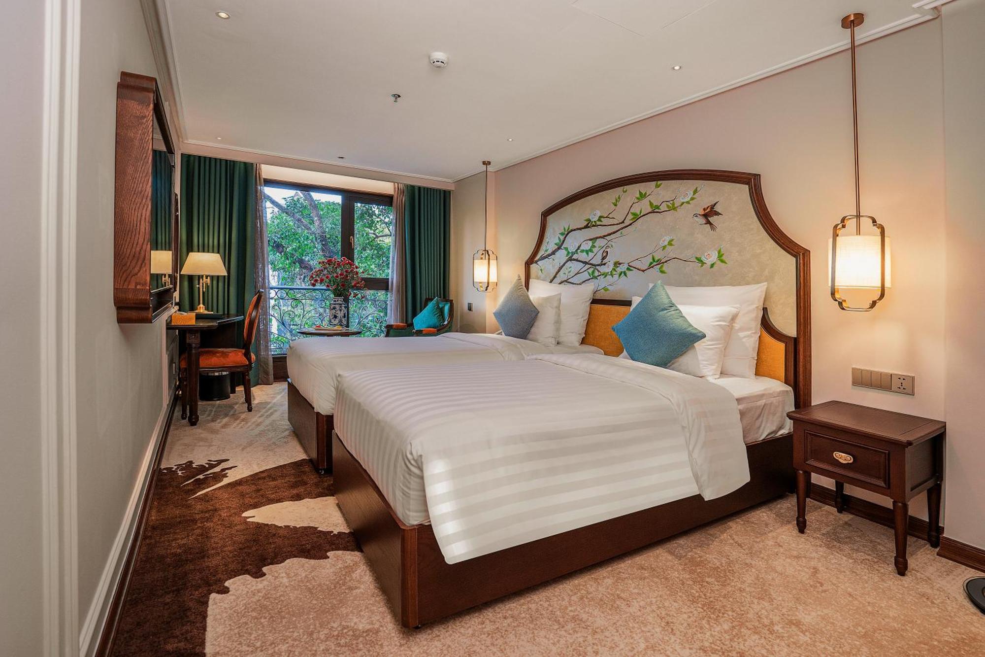 Rue De L'Amour Boutique Hotel Ha Noi Hanoi Kamer foto