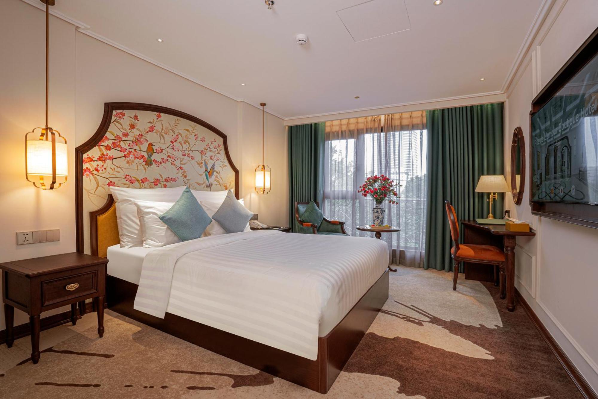 Rue De L'Amour Boutique Hotel Ha Noi Hanoi Kamer foto